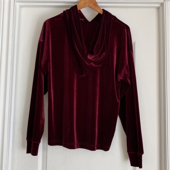 NEW Storia Velvet Hoodie - Picture 2 of 3